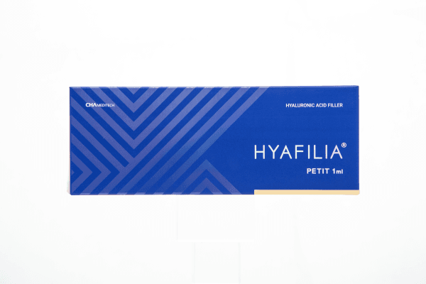 Hyafilia Petit hyaluronic acid filler