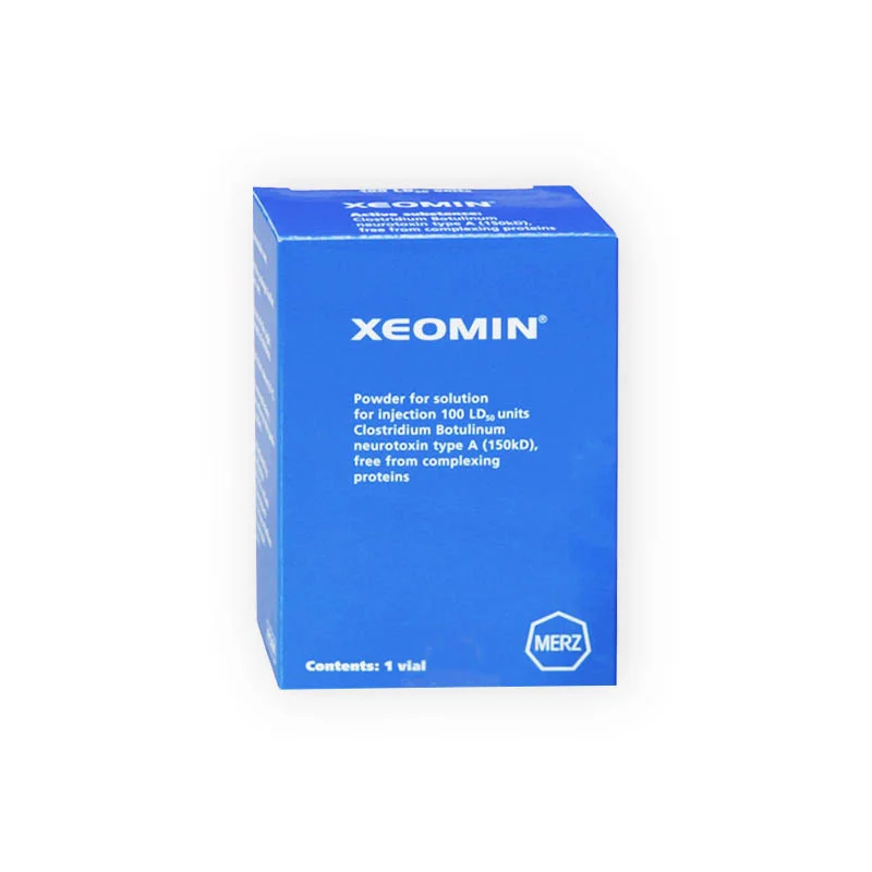Xeomin® 4 Xeomin® - Image 4