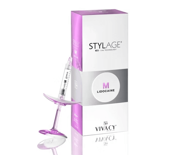 Stylage® M Bi-Soft w/Lidocaine
