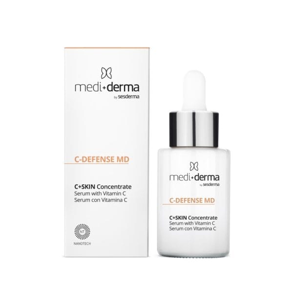 MEDIDERMA® C-DEFENCE MD C+SKIN CONCENTRATE SERUM