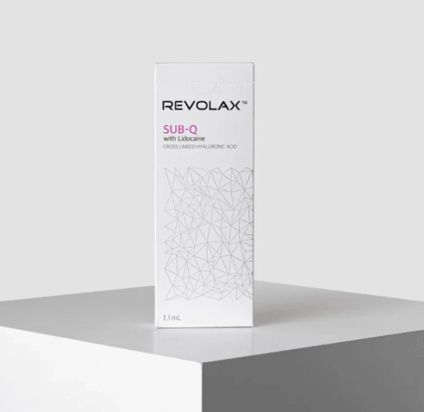 Revolax™  SubQ w/ Lidocaine