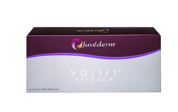 Juvéderm® Volfit Retouch  w/Lidocaine