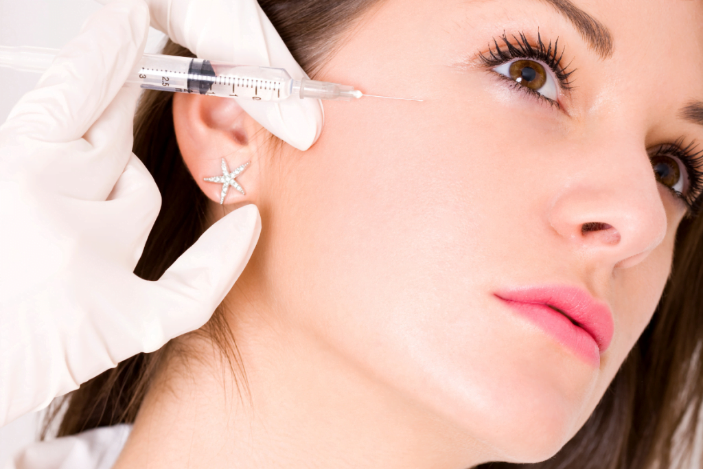 dysport before and after