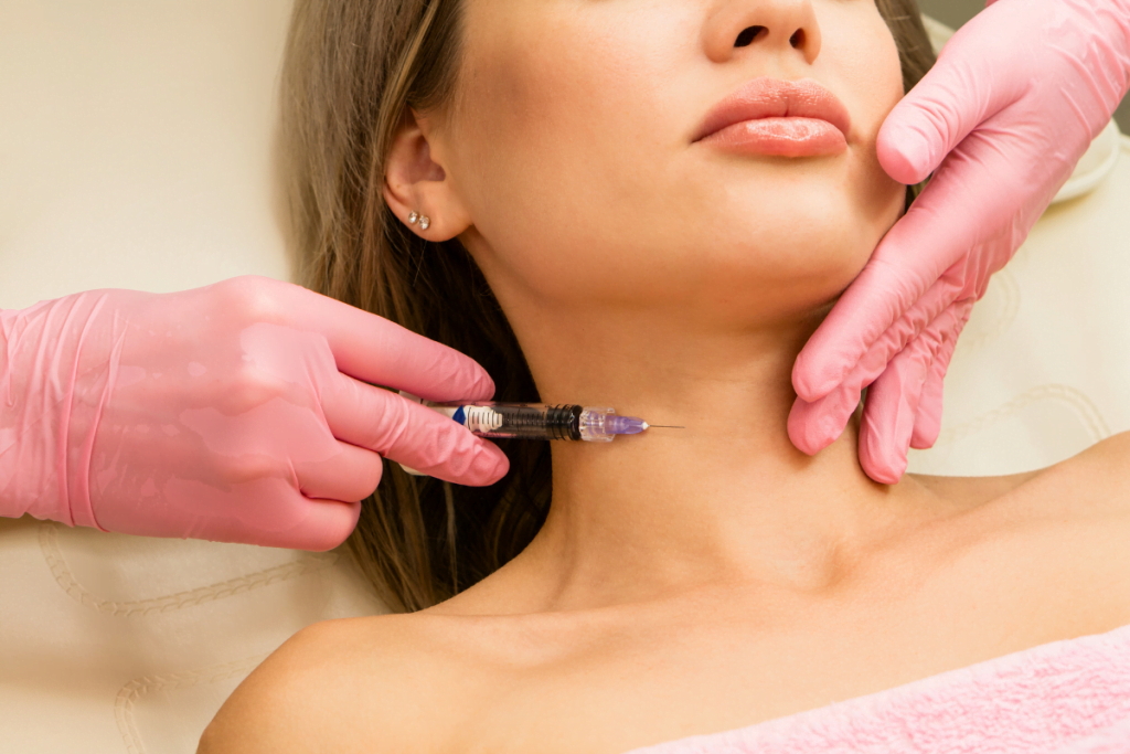 botox for neck wrinkles