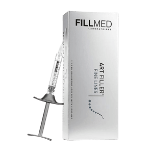 Dermal filler syringes