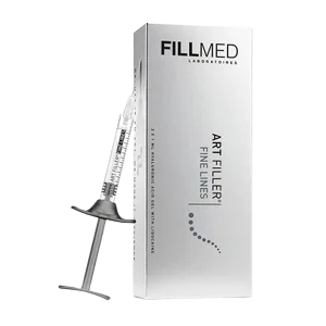 Dermal filler syringes
