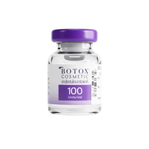 Botox Cosmetic 100U vial