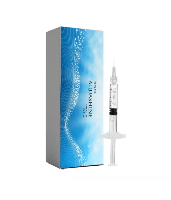 Revofil® Aquashine Soft Filler 2 Pre Filled Syringes