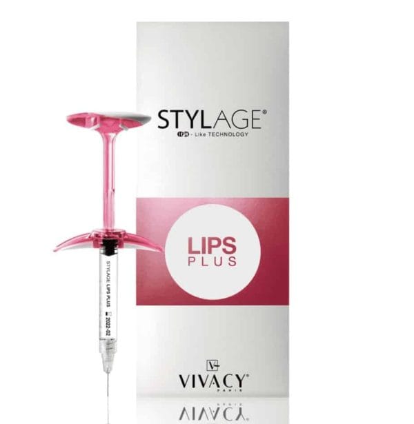 Stylage® Lips Plus Bi-Soft w/ Lidocaine