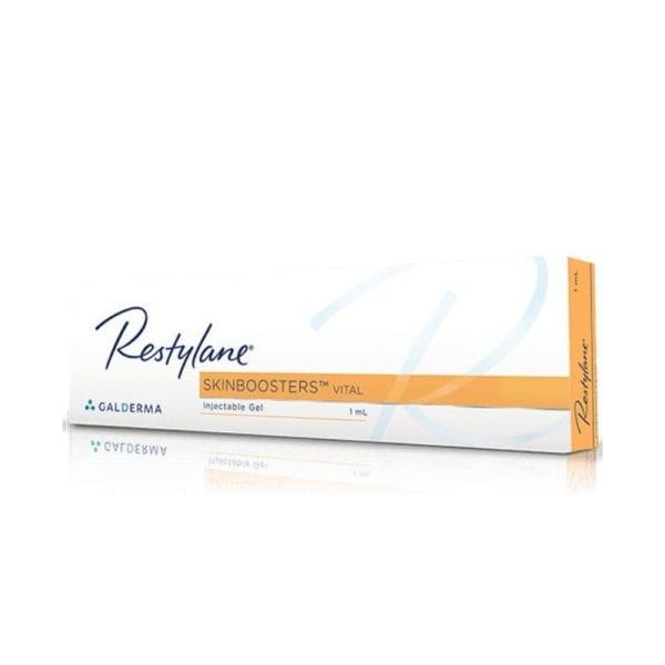 restylane skinbooster vital