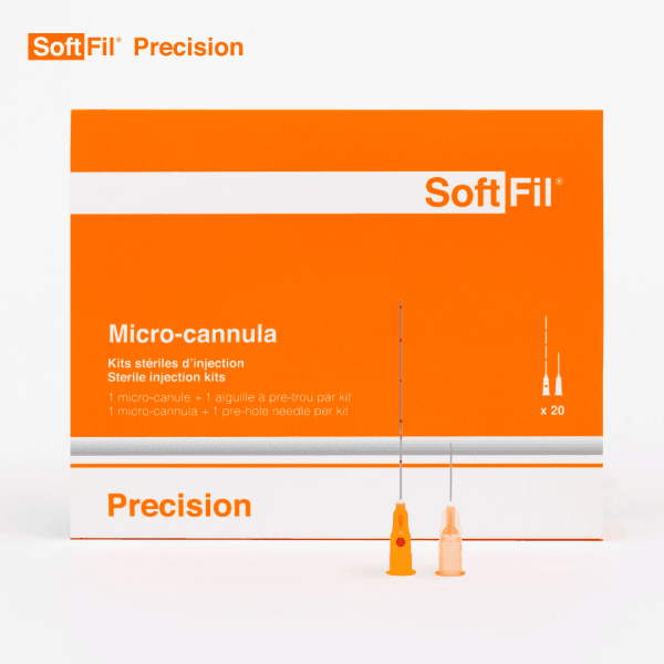 SoftFil® Precision Micro-Cannula