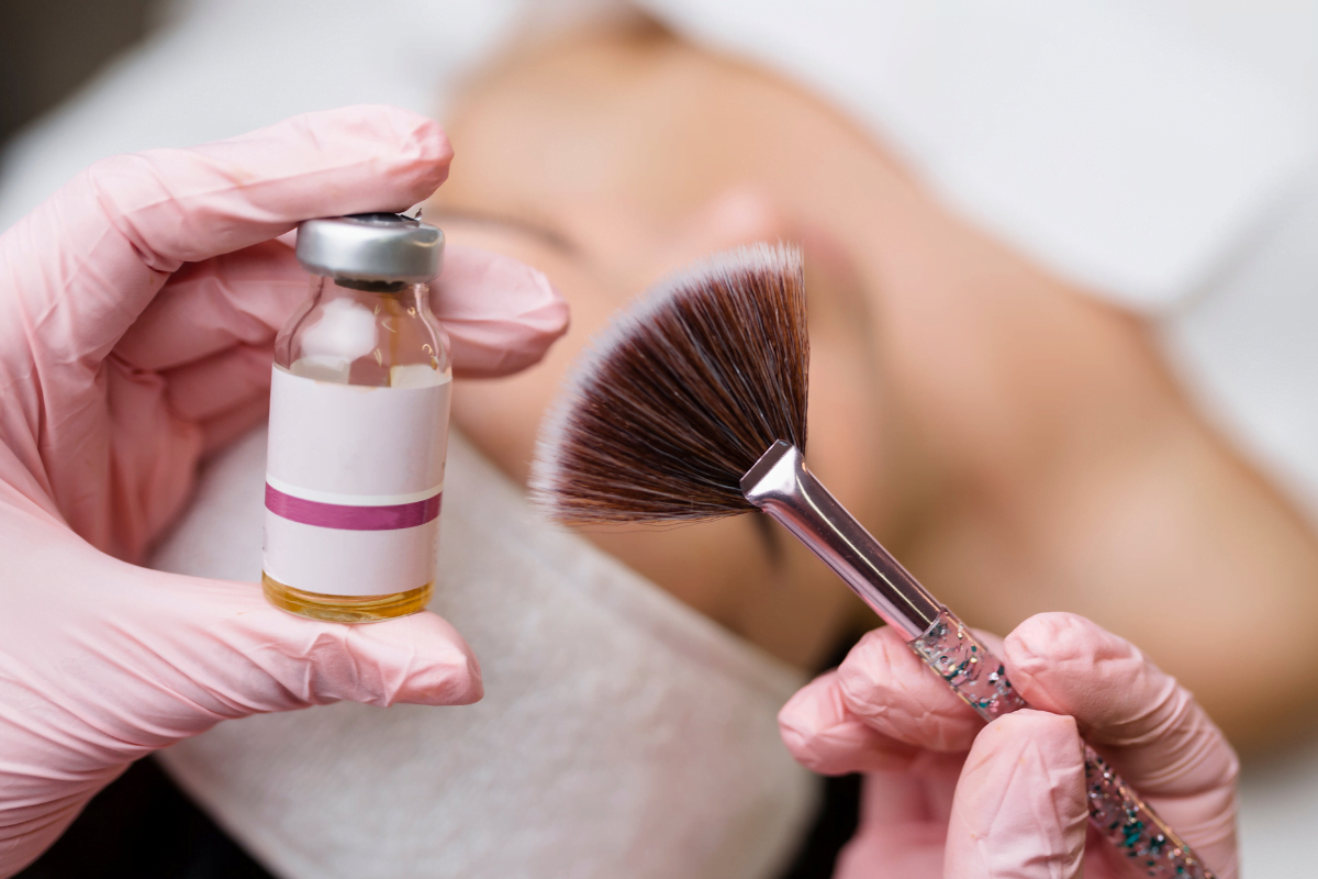 The Quiet Drama of Seeing Skin Change
