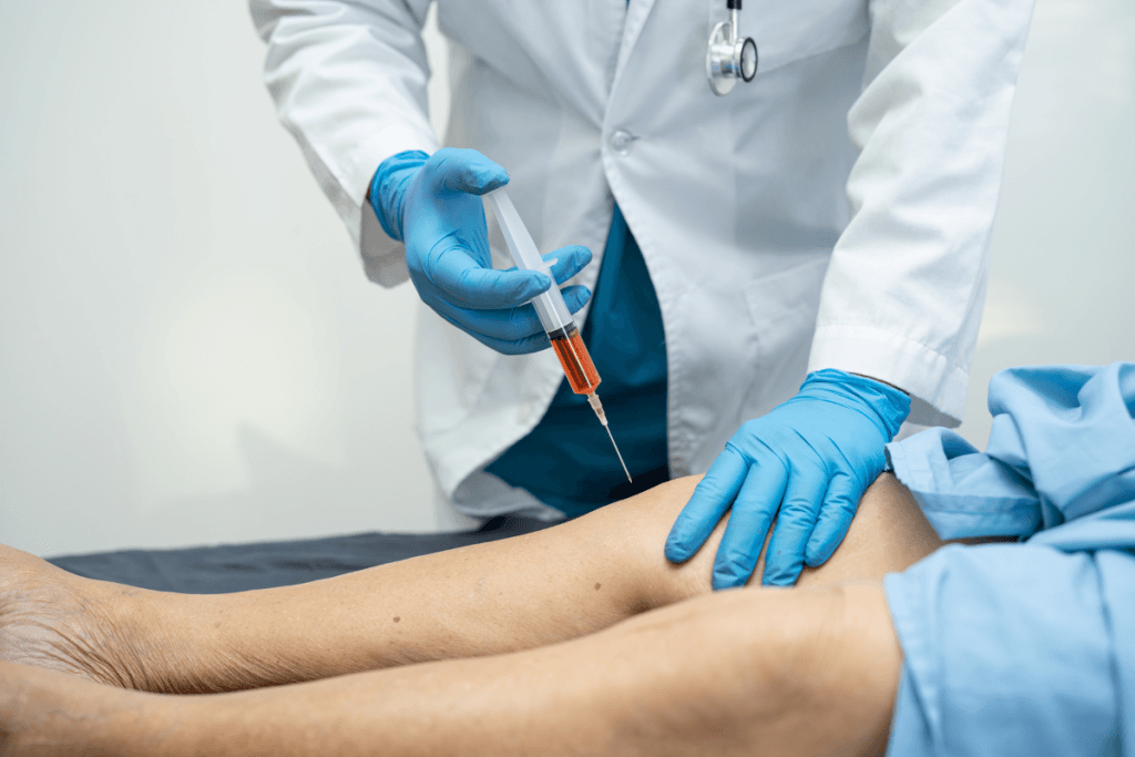 Euflexxa injections