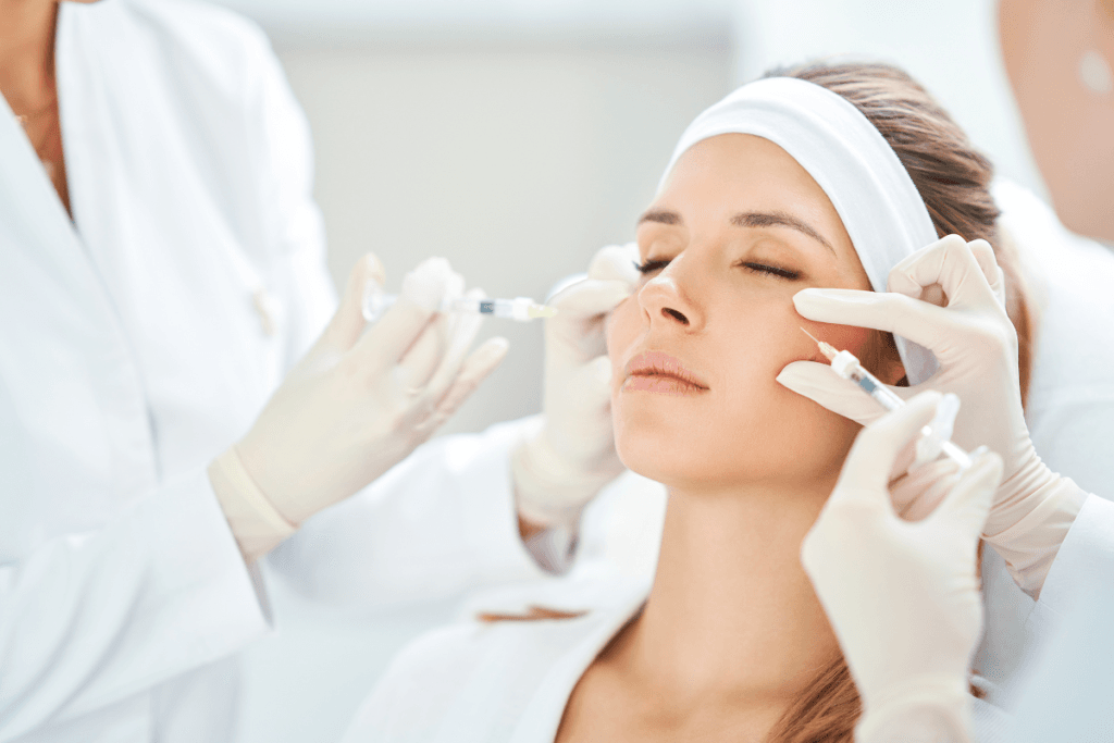 Non-Surgical Aesthetic Treatments