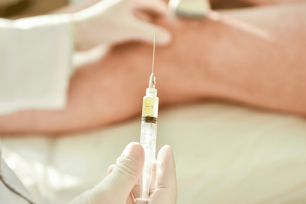 Orthovisc Knee Injections