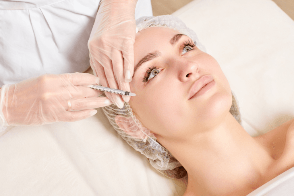 Types of dermal fillers