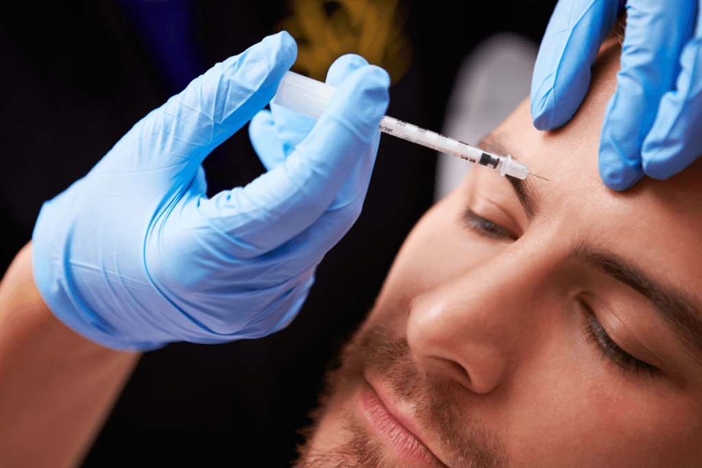 Xeomin injections