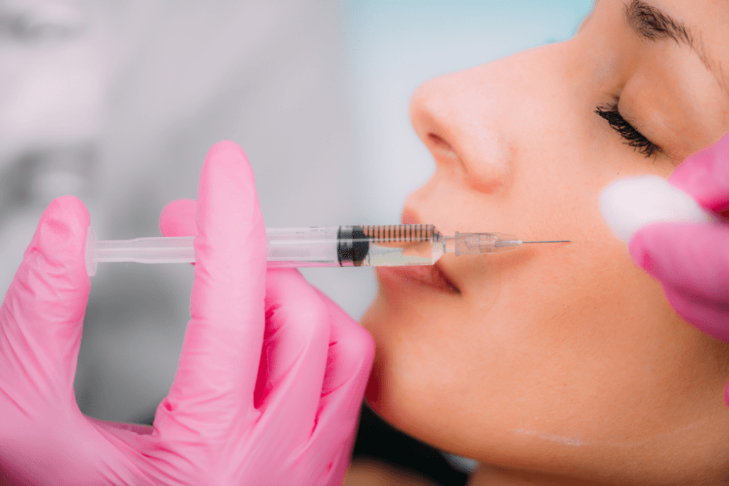 Calcium Hydroxylapatite Filler