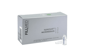 Fillmed Nanosoft microneedling device