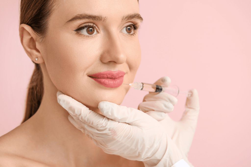 Restylane dermal filler