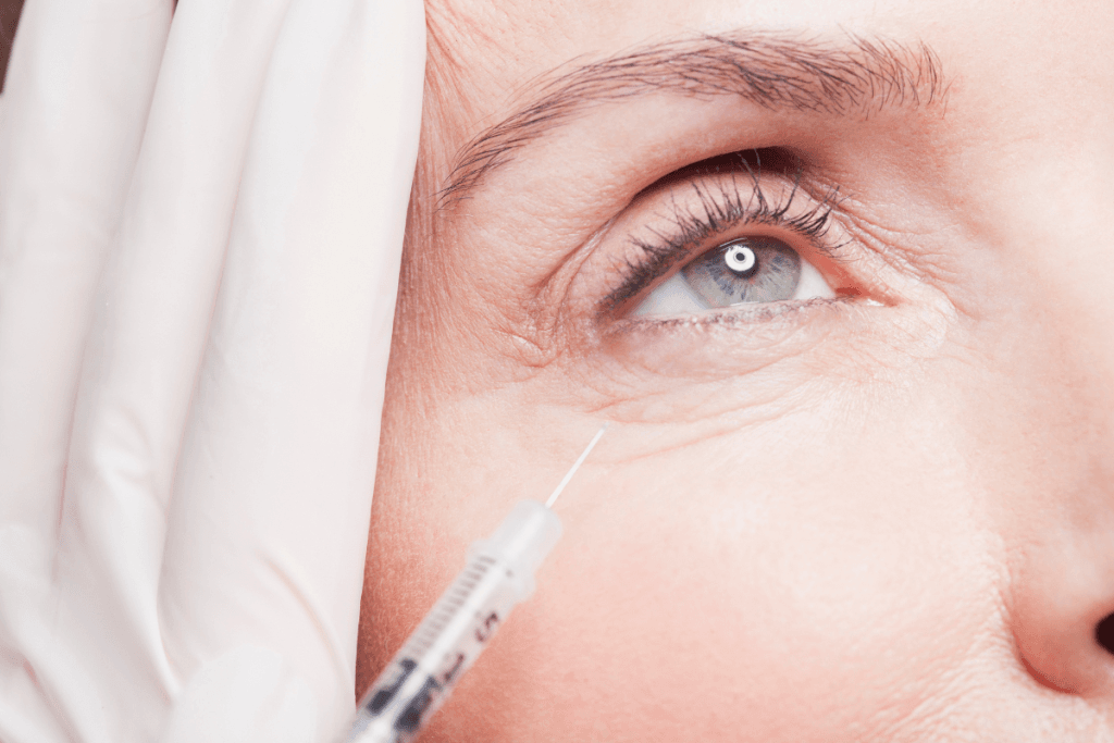 Botox for Eyes