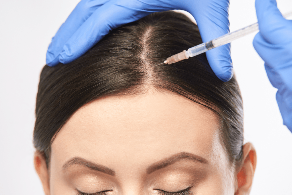 DR. CYJ Hair Filler