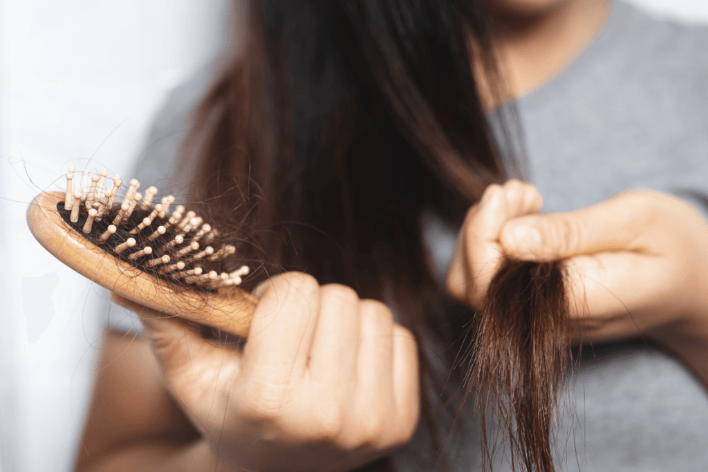 Hair Loss in Young Adults