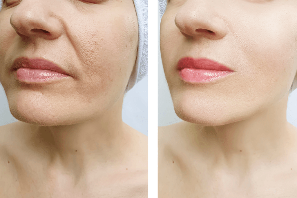 Juvederm Before and After