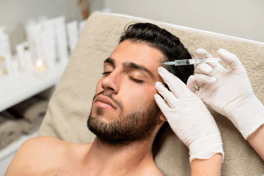 Aesthetic Treatments for Men