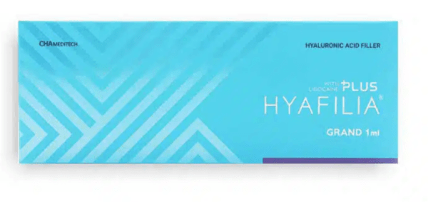 Hyafilia® Grand Plus with Lidocaine