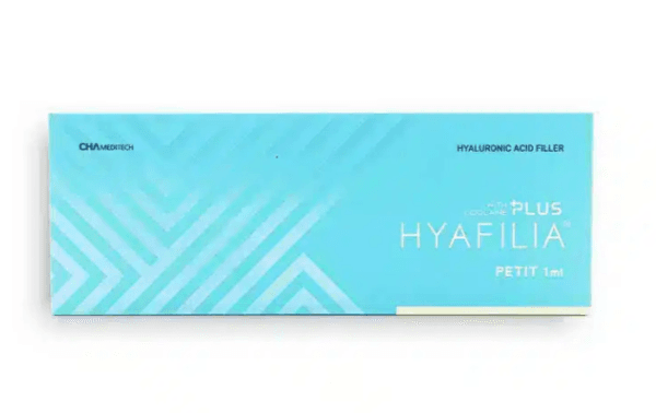 Hyafilia® Petit Plus with Lidocaine