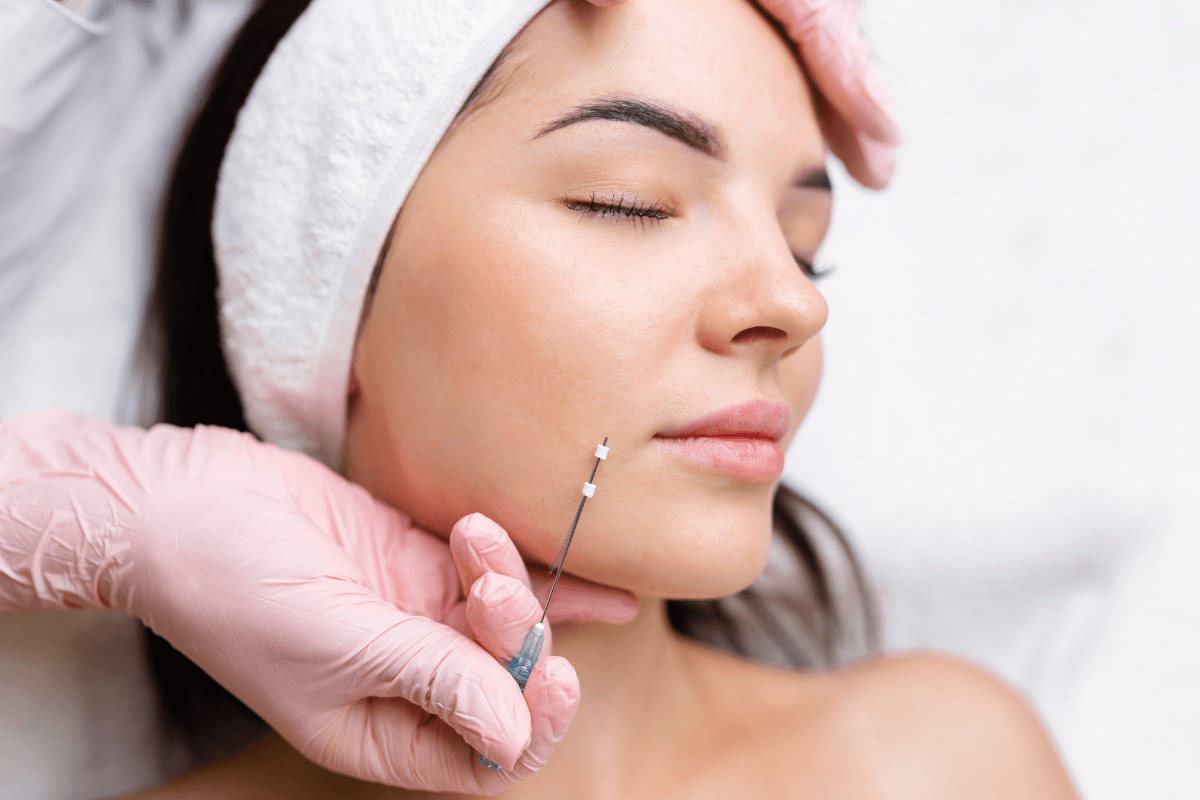 Silhouette Soft® – Innovative Thread Lift for Youthful Skin