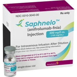 Saphnelo® 300mg/2ml International English