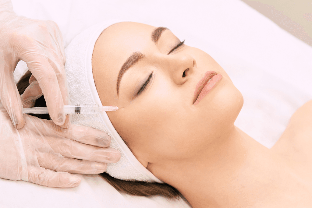 Mesotherapy Injections