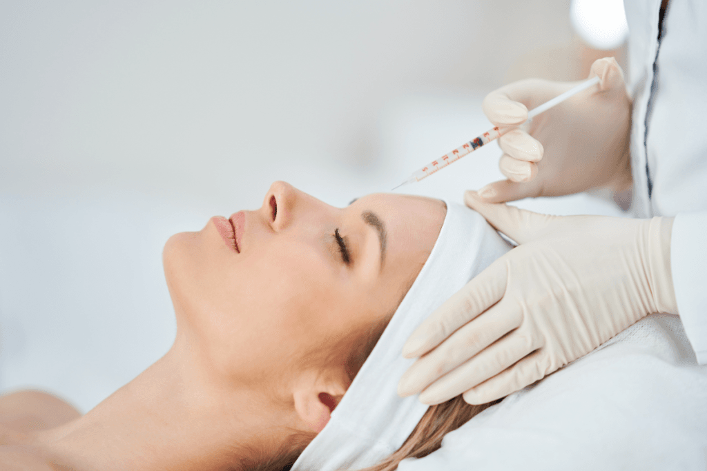 Dermal Filler Injections