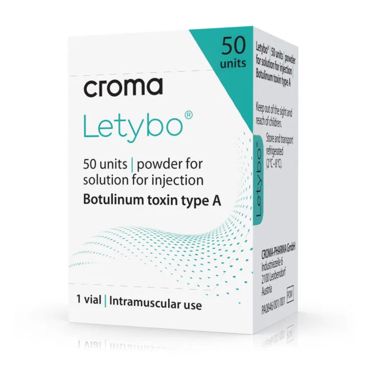 LETYBO® 50u (English) 1 LETYBO® 50u (English)