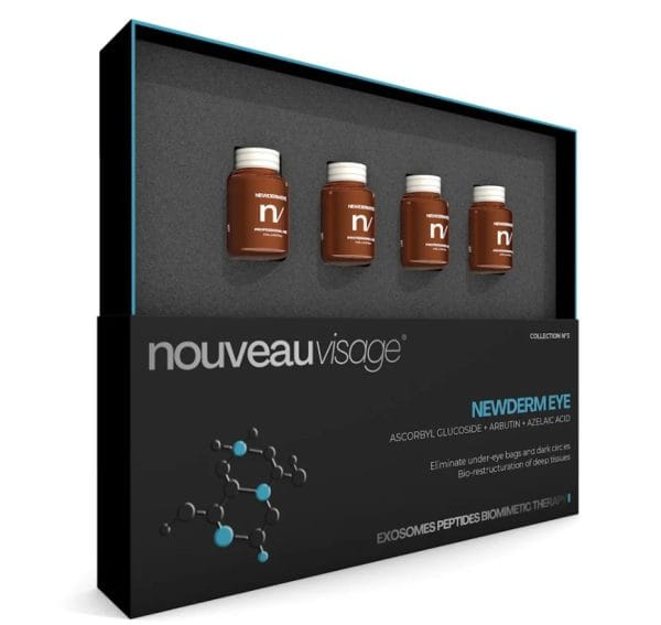 Newderm Eye - Nouveau Visage®