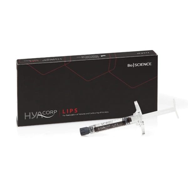 HYAcorp™  LIPS