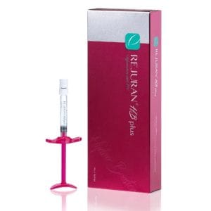 Decoding the Fountain of Youth: Hyaluronic Acid vs Non-Hyaluronic Acid Fillers 25 Rejuran®HB