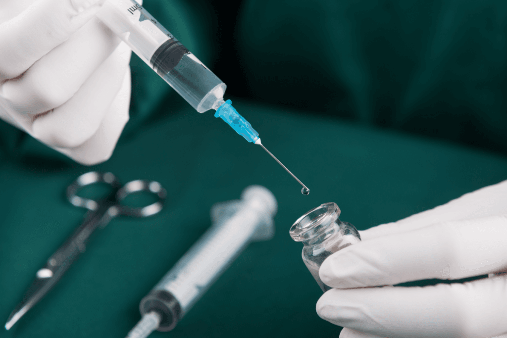 Fat Dissolving Injections