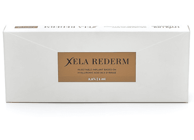 Xela Rederm 2.2% 1 Xela Rederm 2.2%