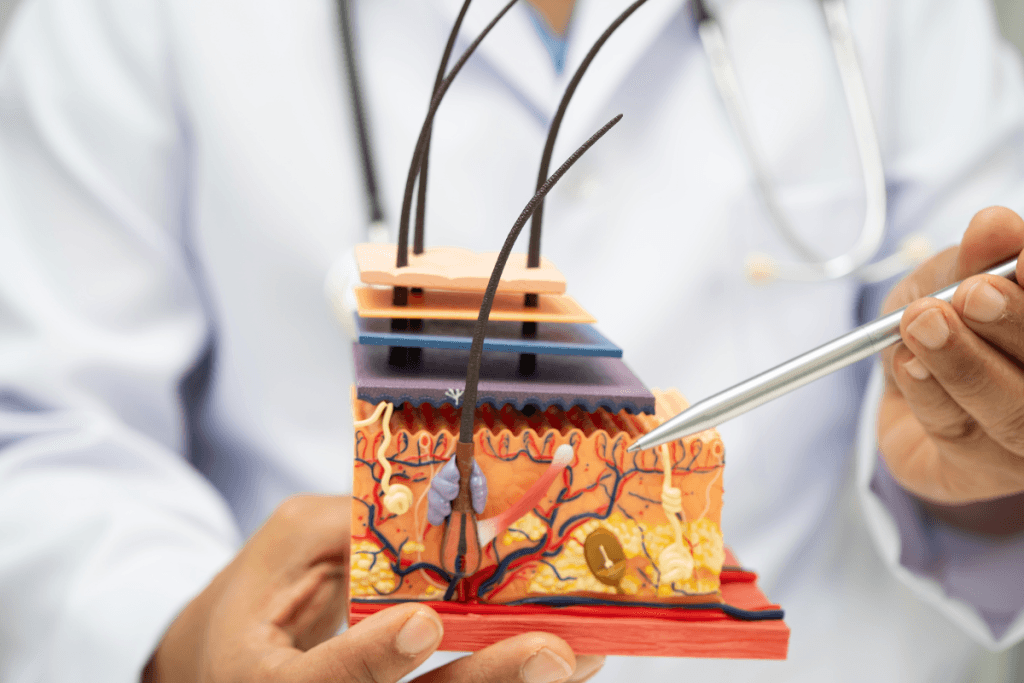 What Are The Layers Of The Epidermis