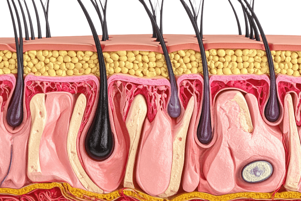 What Are The Two Layers Of The Dermis