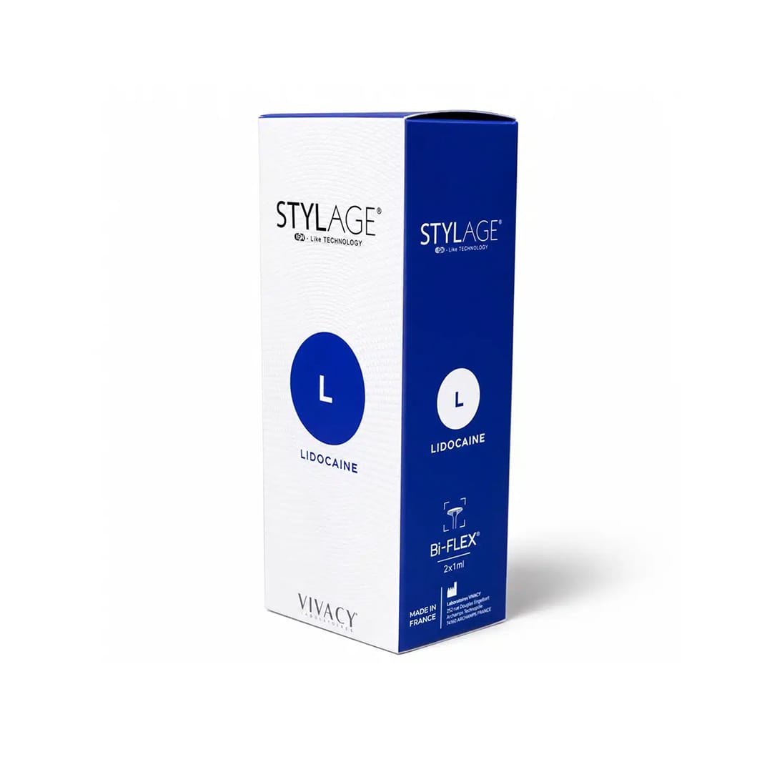 STYLAGE® L BI-FLEX® with Lidocaine 1 STYLAGE® L BI-FLEX® with Lidocaine