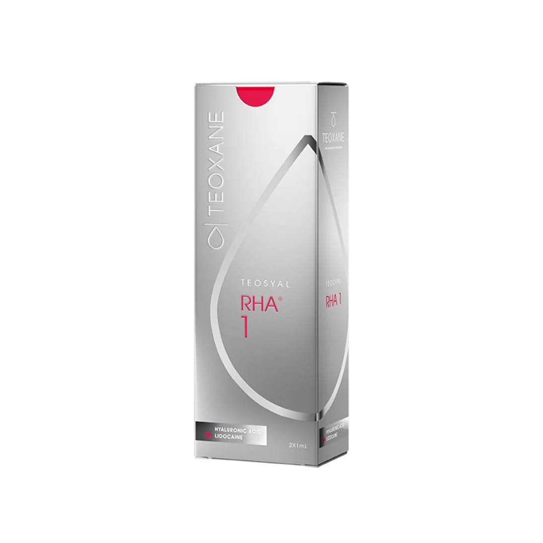 Teosyal® RHA 1 1 Teosyal® RHA 1