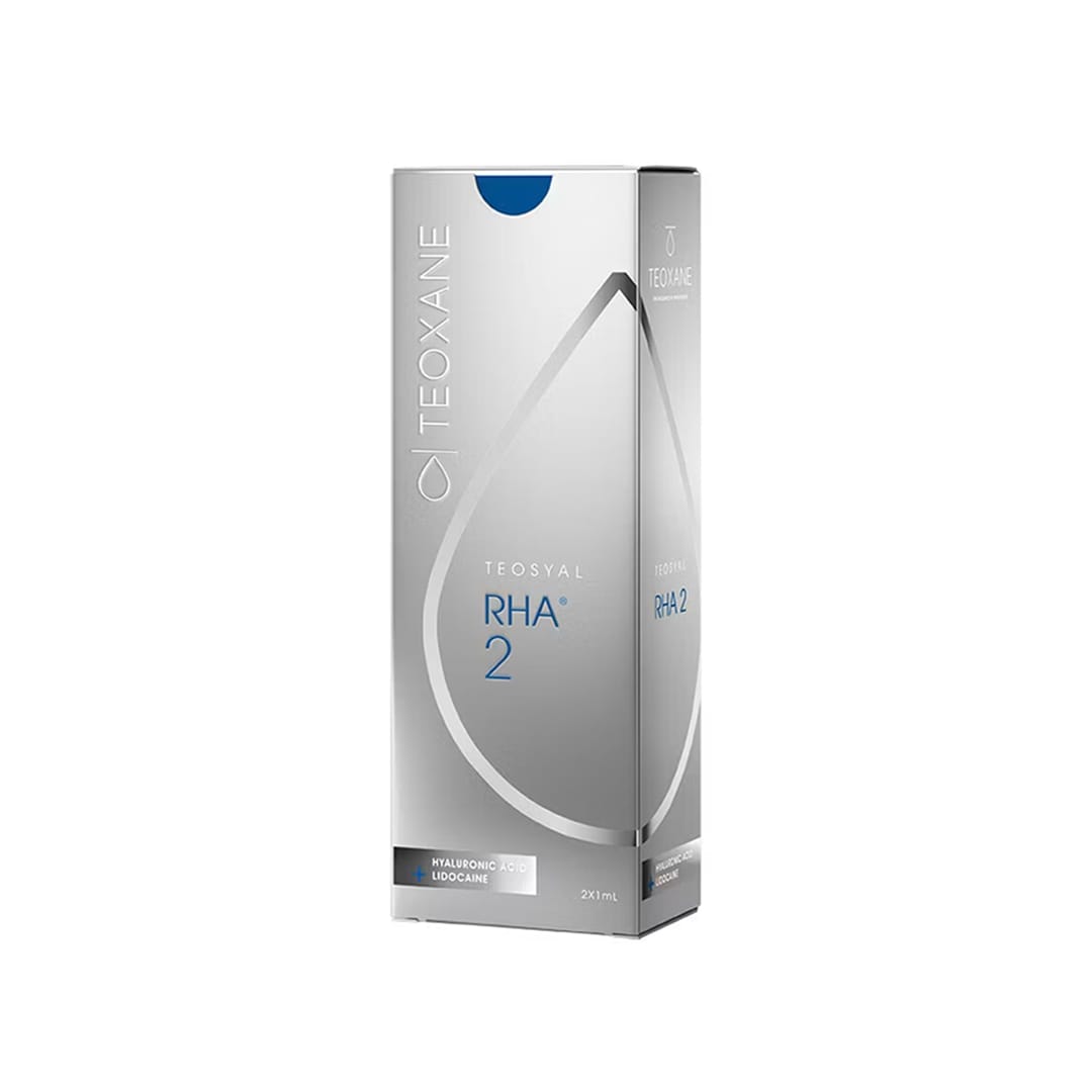Teosyal® RHA 2 1 Teosyal® RHA 2