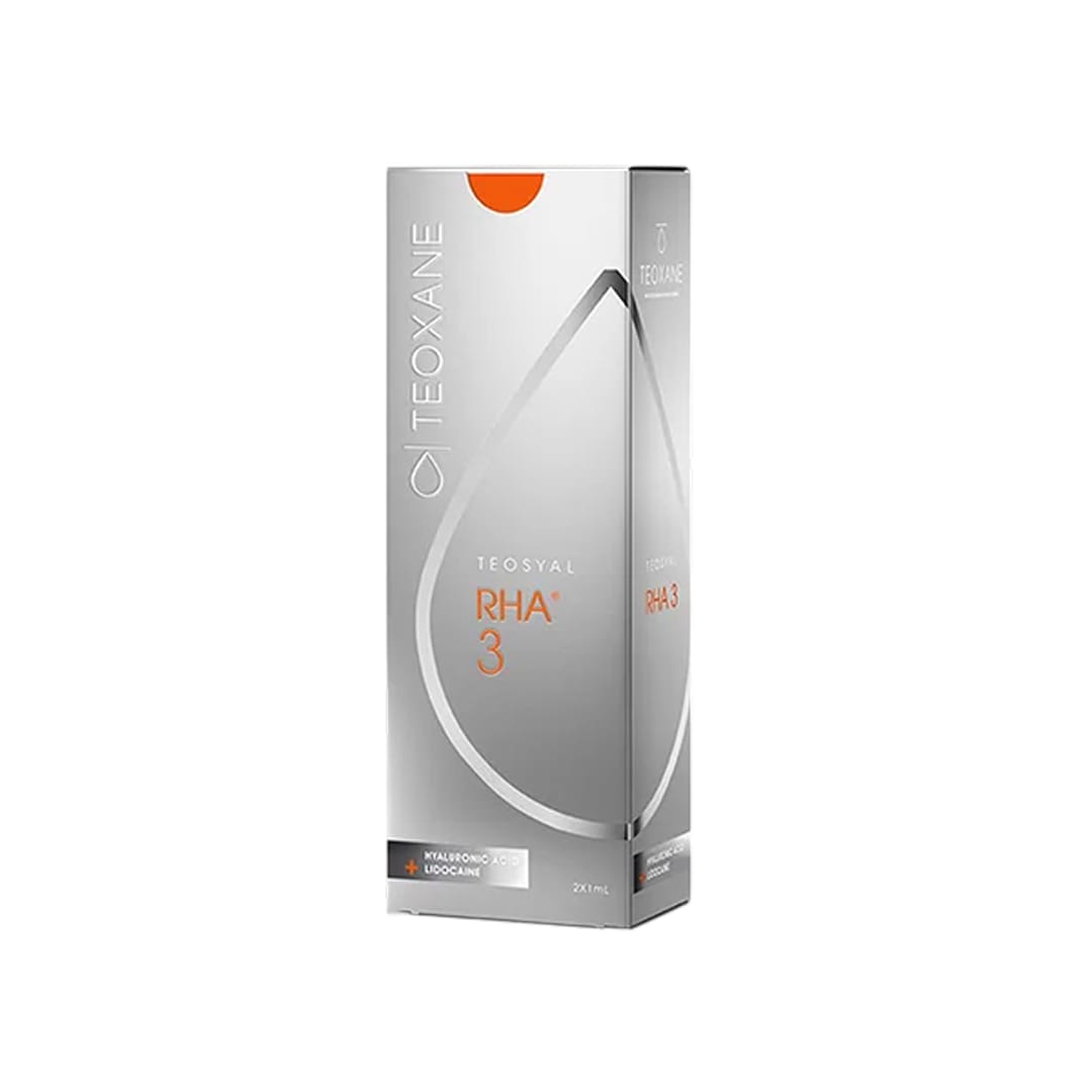 Teosyal® RHA 3 1 Teosyal® RHA 3